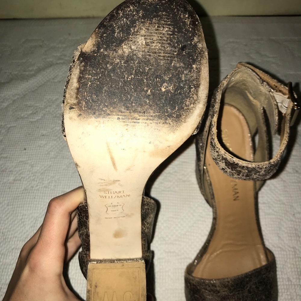 Stuart Weitzman Heels - Picture 4 of 4